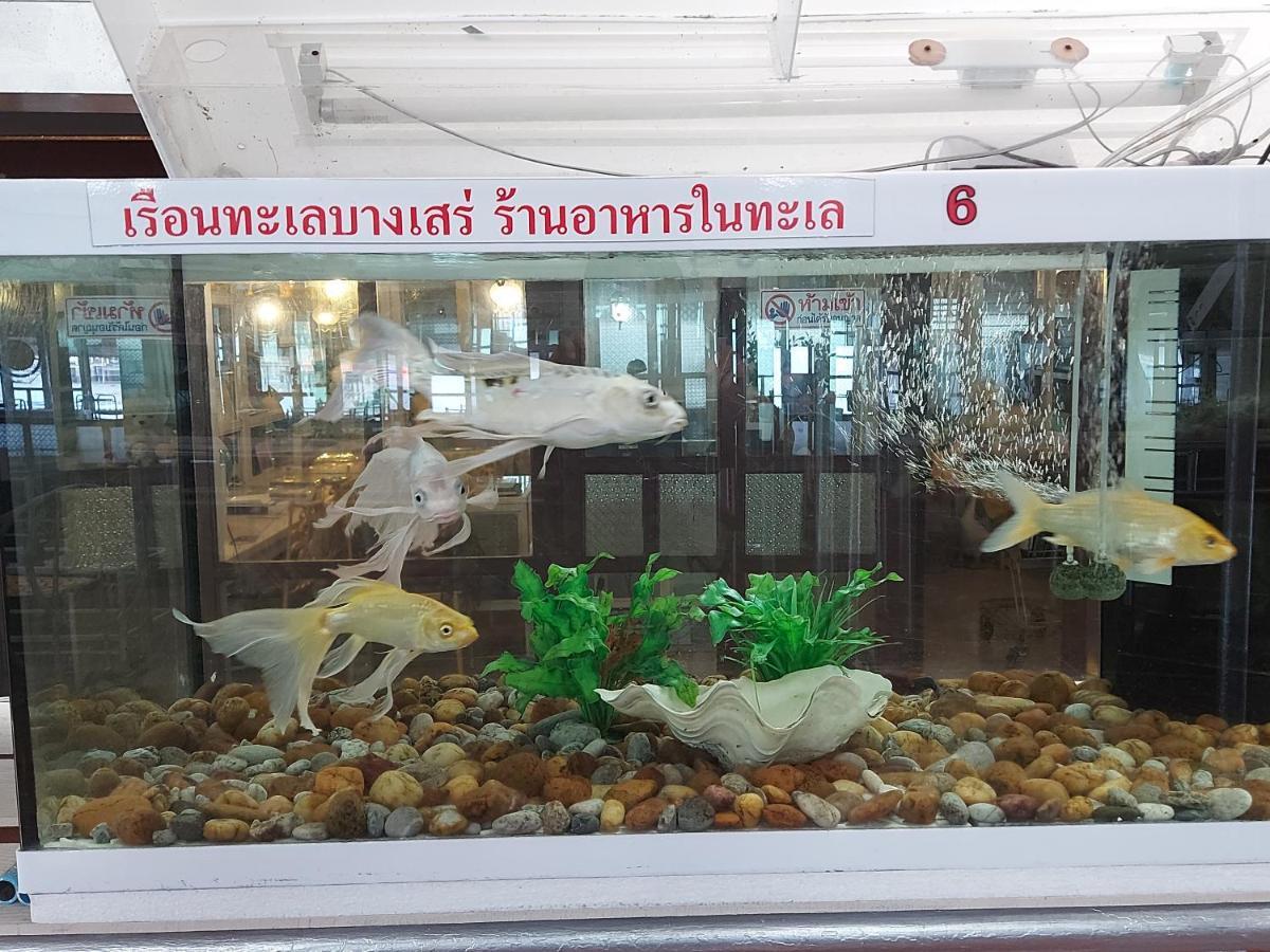 Ruan Talay Bangsaray Hotel Chonburi Exterior photo